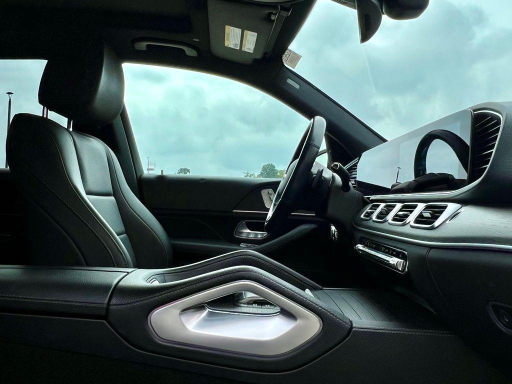 used 2023 Mercedes-Benz GLE 350 car, priced at $40,945