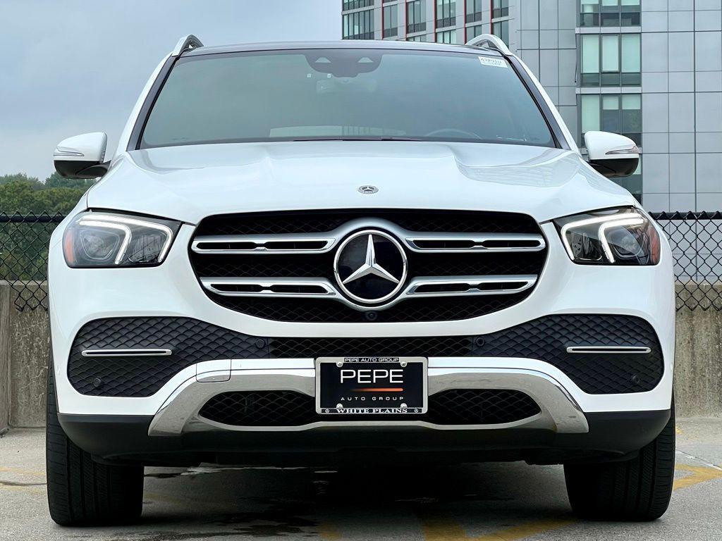 used 2023 Mercedes-Benz GLE 350 car, priced at $40,945