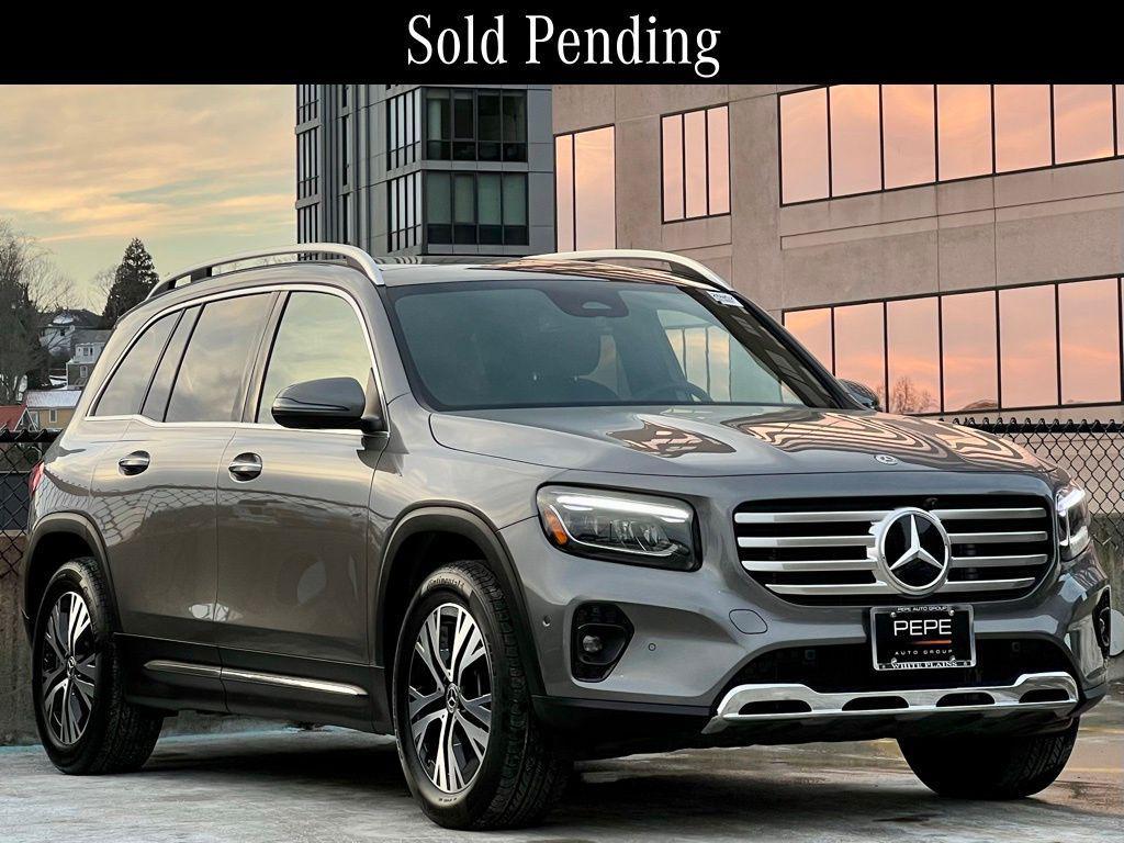 used 2026 Mercedes-Benz GLB 250 car, priced at $48,032