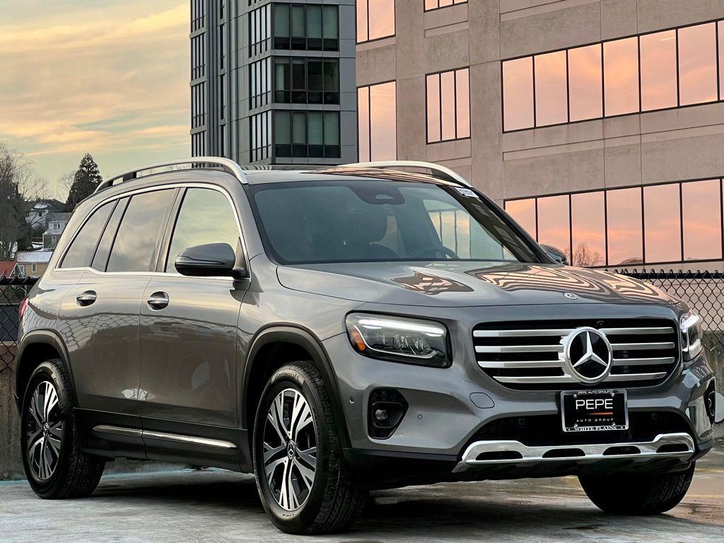 used 2026 Mercedes-Benz GLB 250 car, priced at $48,922