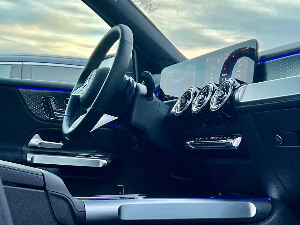 used 2026 Mercedes-Benz GLB 250 car, priced at $47,157