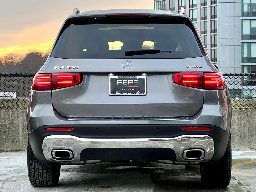 used 2026 Mercedes-Benz GLB 250 car, priced at $47,157