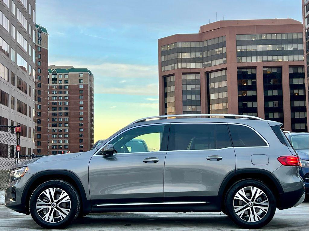 used 2026 Mercedes-Benz GLB 250 car, priced at $47,157