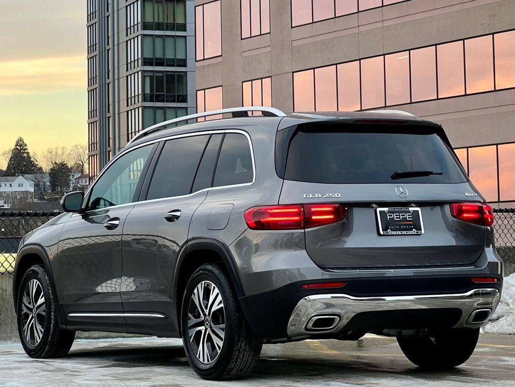 used 2026 Mercedes-Benz GLB 250 car, priced at $47,157