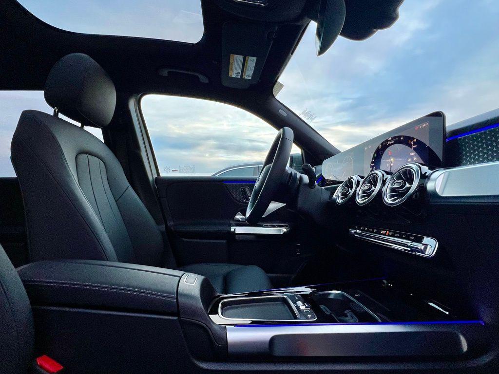 used 2026 Mercedes-Benz GLB 250 car, priced at $47,157