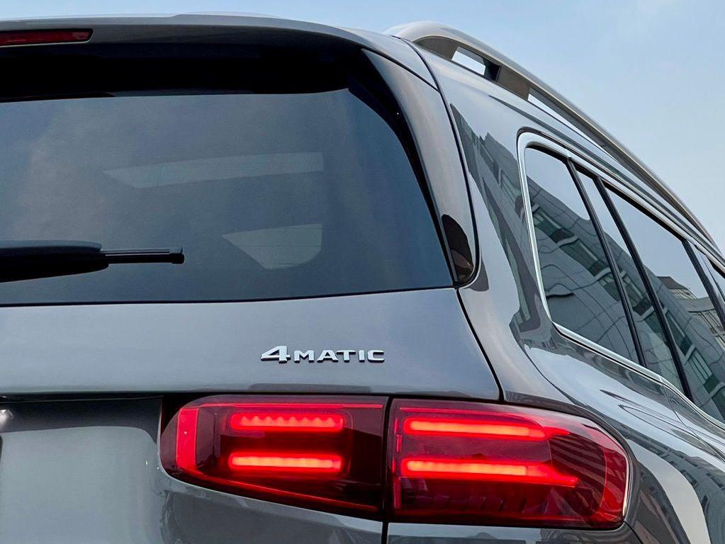 used 2026 Mercedes-Benz GLB 250 car, priced at $47,157