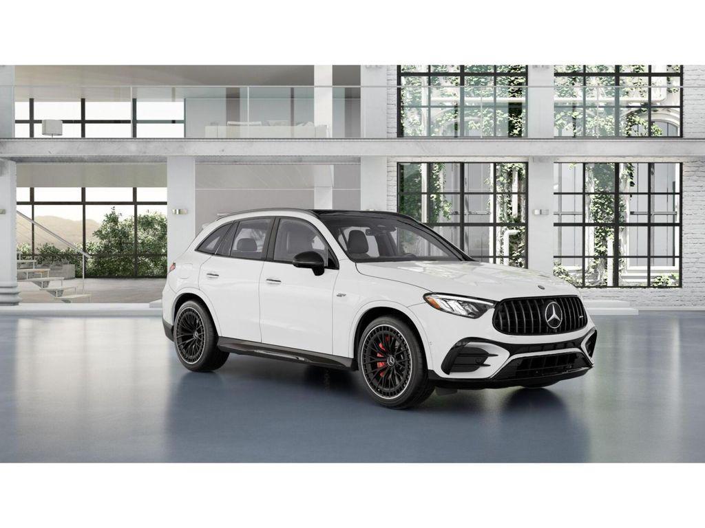 new 2027 Mercedes-Benz GLC 350e car, priced at $82,905
