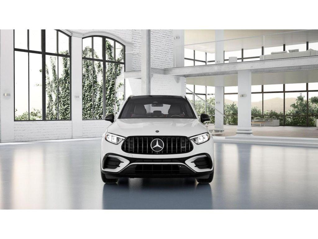 new 2027 Mercedes-Benz GLC 350e car, priced at $82,905