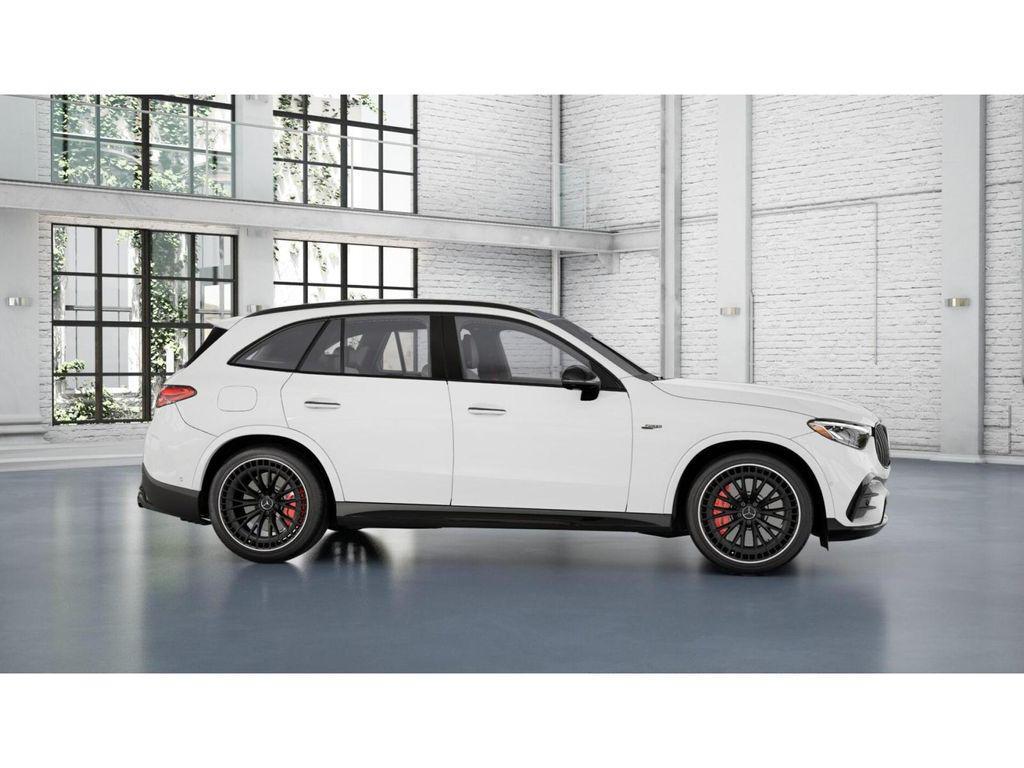 new 2027 Mercedes-Benz GLC 350e car, priced at $82,905