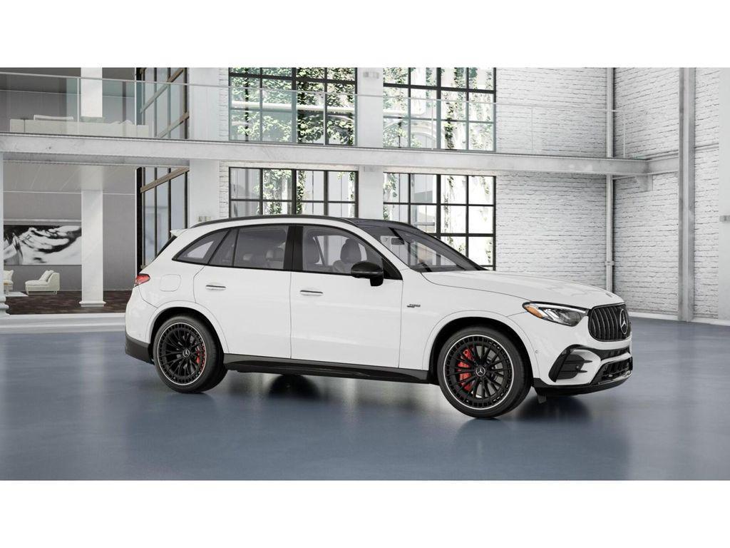 new 2027 Mercedes-Benz GLC 350e car, priced at $82,905
