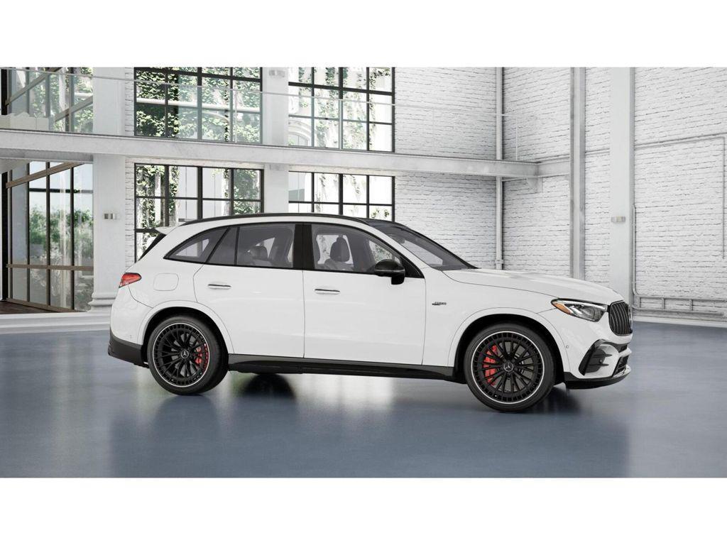 new 2027 Mercedes-Benz GLC 350e car, priced at $82,905