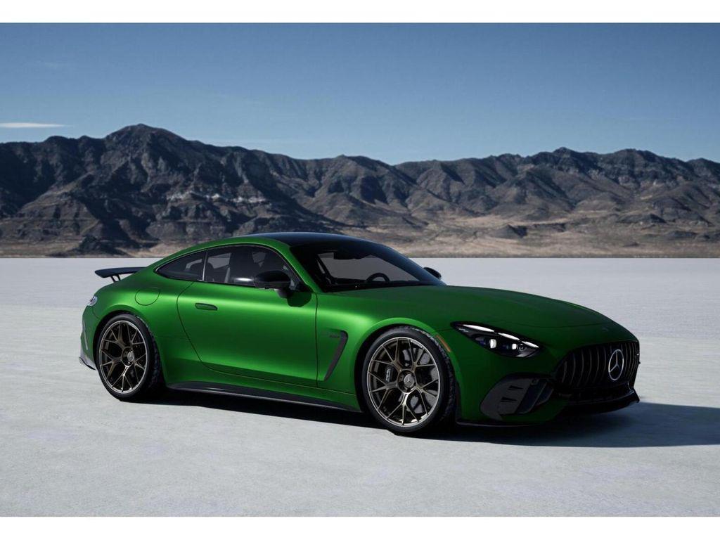 new 2026 Mercedes-Benz AMG GT 63 car, priced at $230,455
