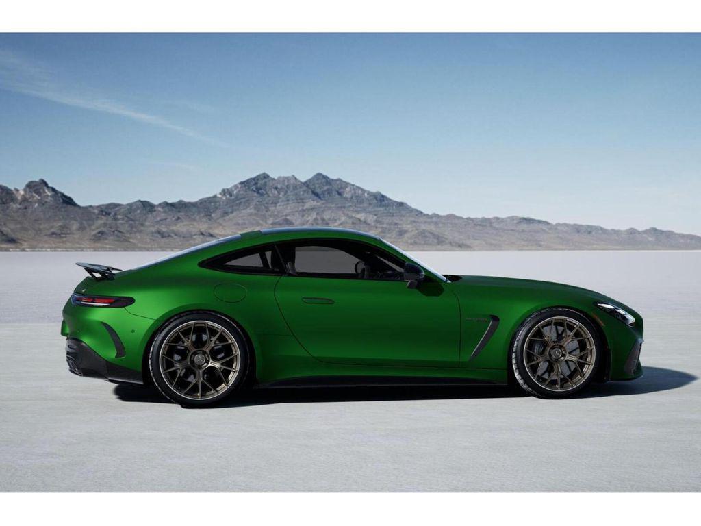 new 2026 Mercedes-Benz AMG GT 63 car, priced at $230,455