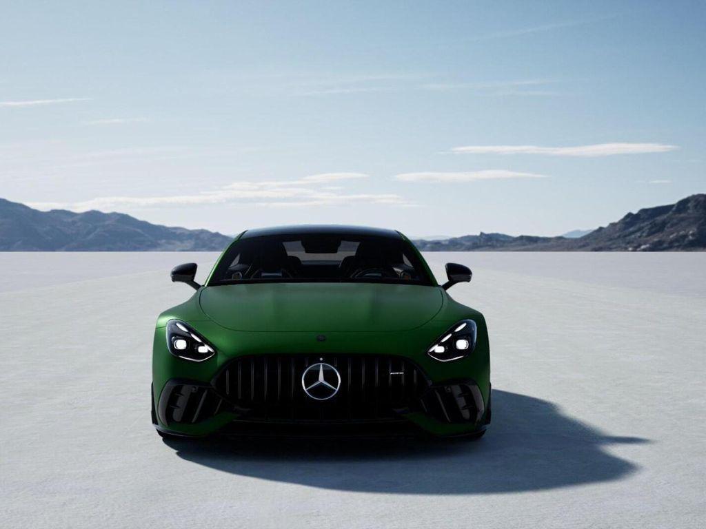 new 2026 Mercedes-Benz AMG GT 63 car, priced at $230,455