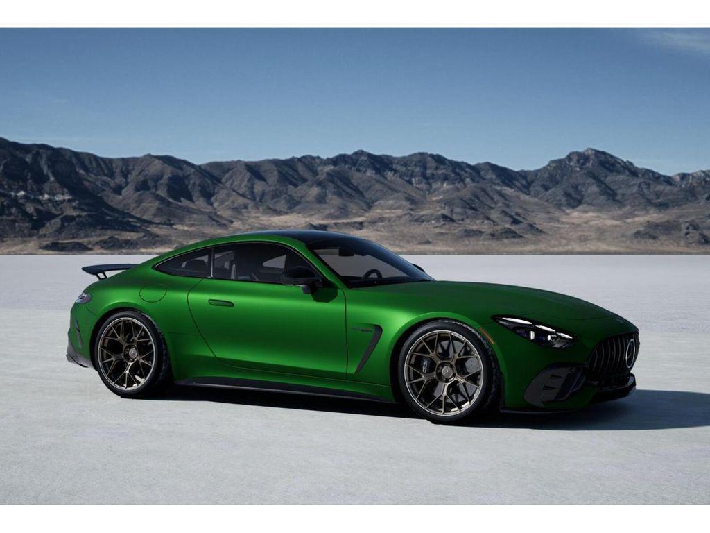 new 2026 Mercedes-Benz AMG GT 63 car, priced at $230,455