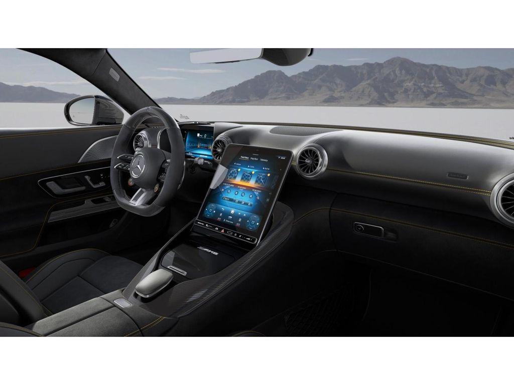 new 2026 Mercedes-Benz AMG GT 63 car, priced at $230,455
