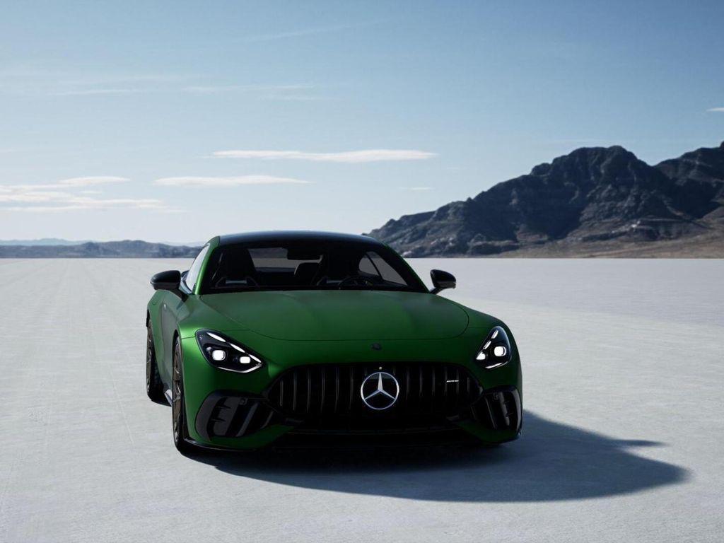 new 2026 Mercedes-Benz AMG GT 63 car, priced at $230,455