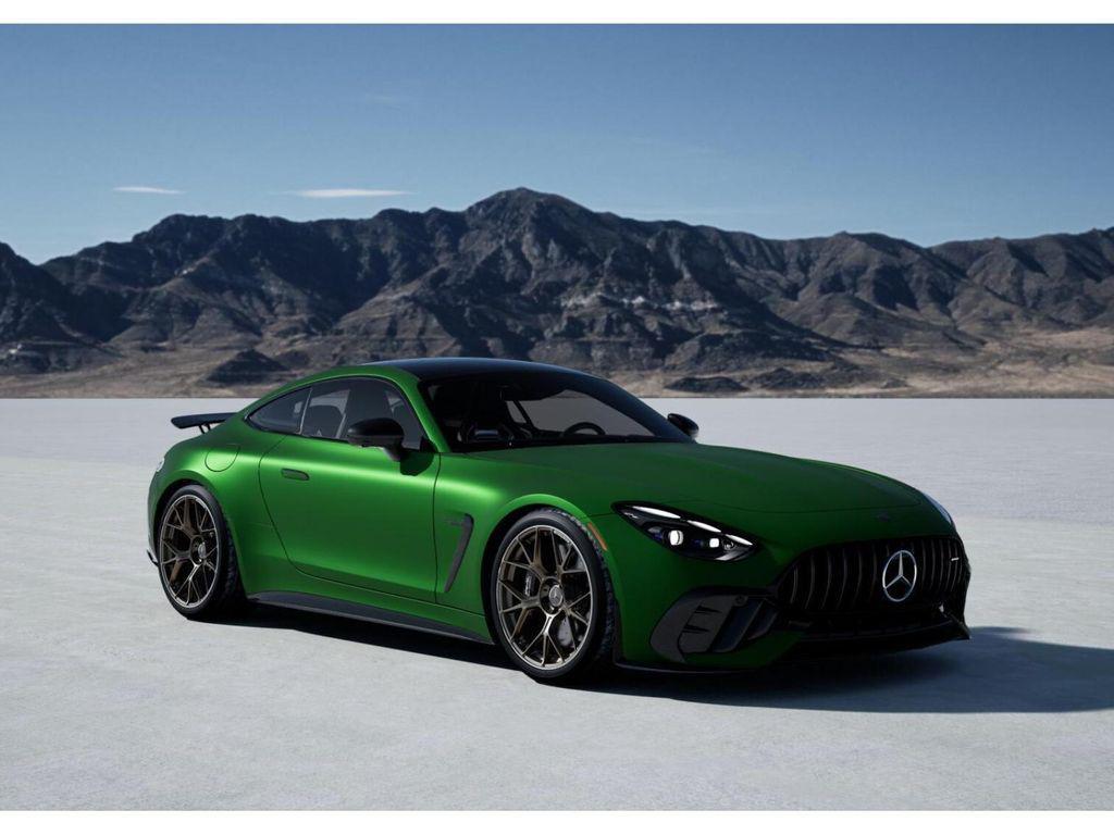new 2026 Mercedes-Benz AMG GT 63 car, priced at $230,455