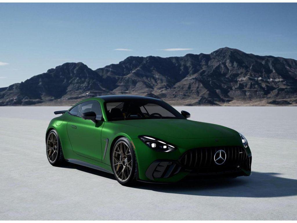 new 2026 Mercedes-Benz AMG GT 63 car, priced at $230,455