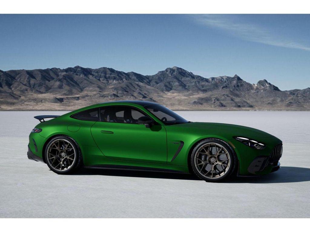 new 2026 Mercedes-Benz AMG GT 63 car, priced at $230,455