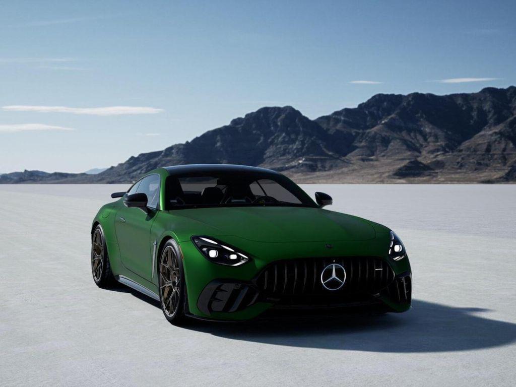 new 2026 Mercedes-Benz AMG GT 63 car, priced at $230,455