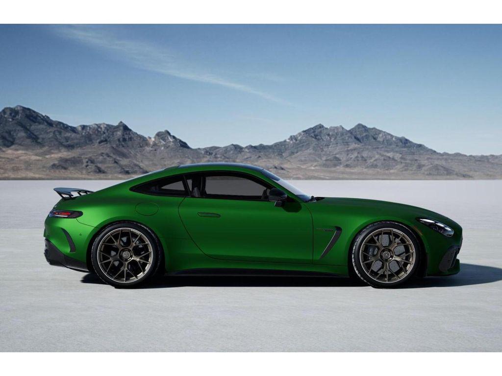 new 2026 Mercedes-Benz AMG GT 63 car, priced at $230,455