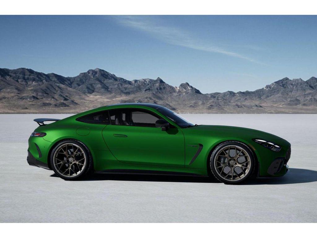 new 2026 Mercedes-Benz AMG GT 63 car, priced at $230,455