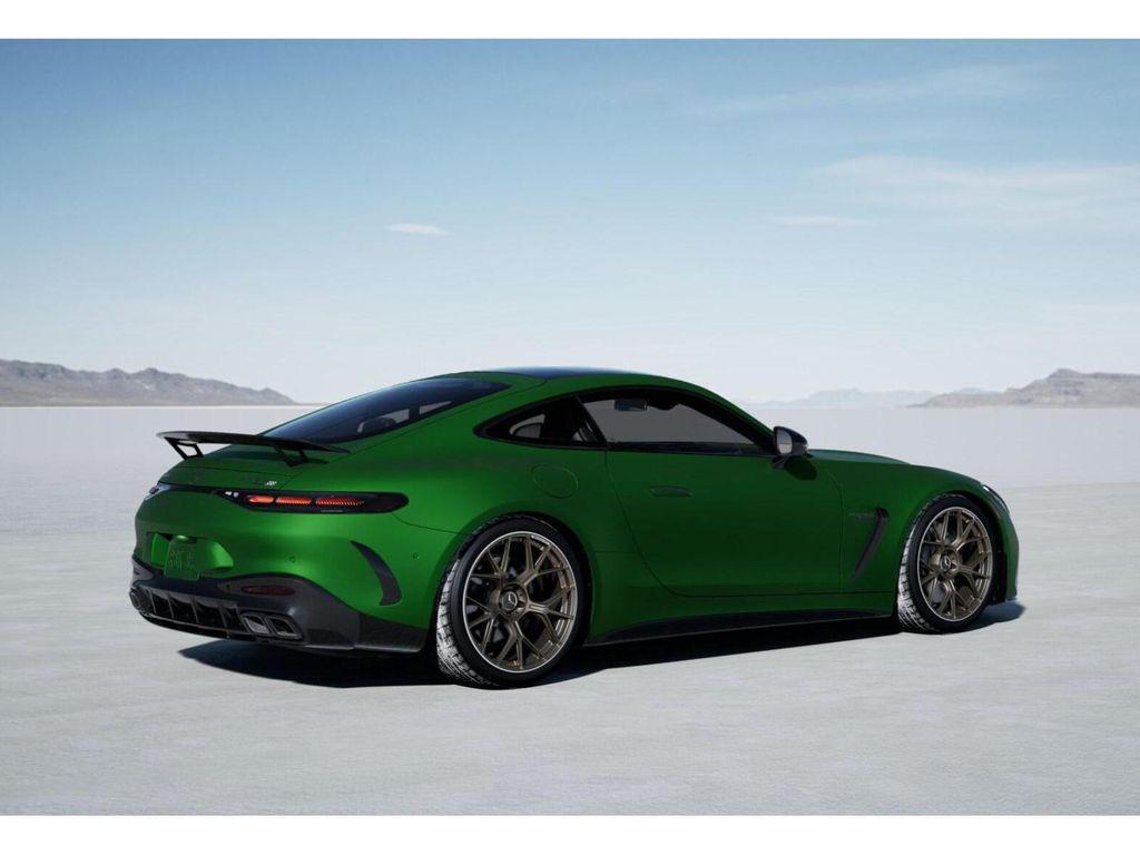 new 2026 Mercedes-Benz AMG GT 63 car, priced at $230,455