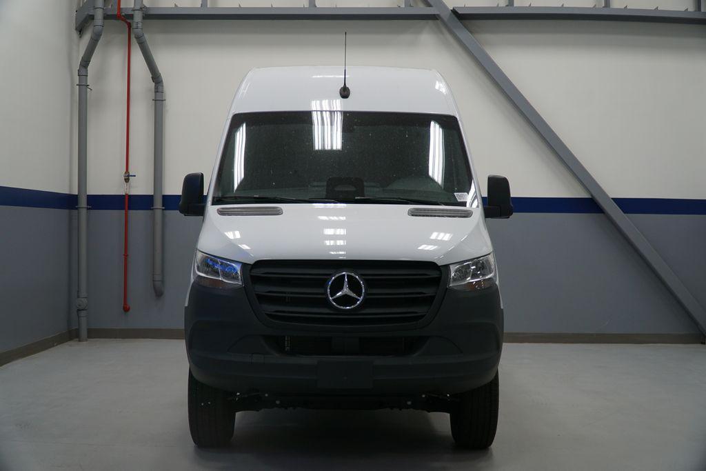 new 2025 Mercedes-Benz Sprinter 2500 car, priced at $64,200