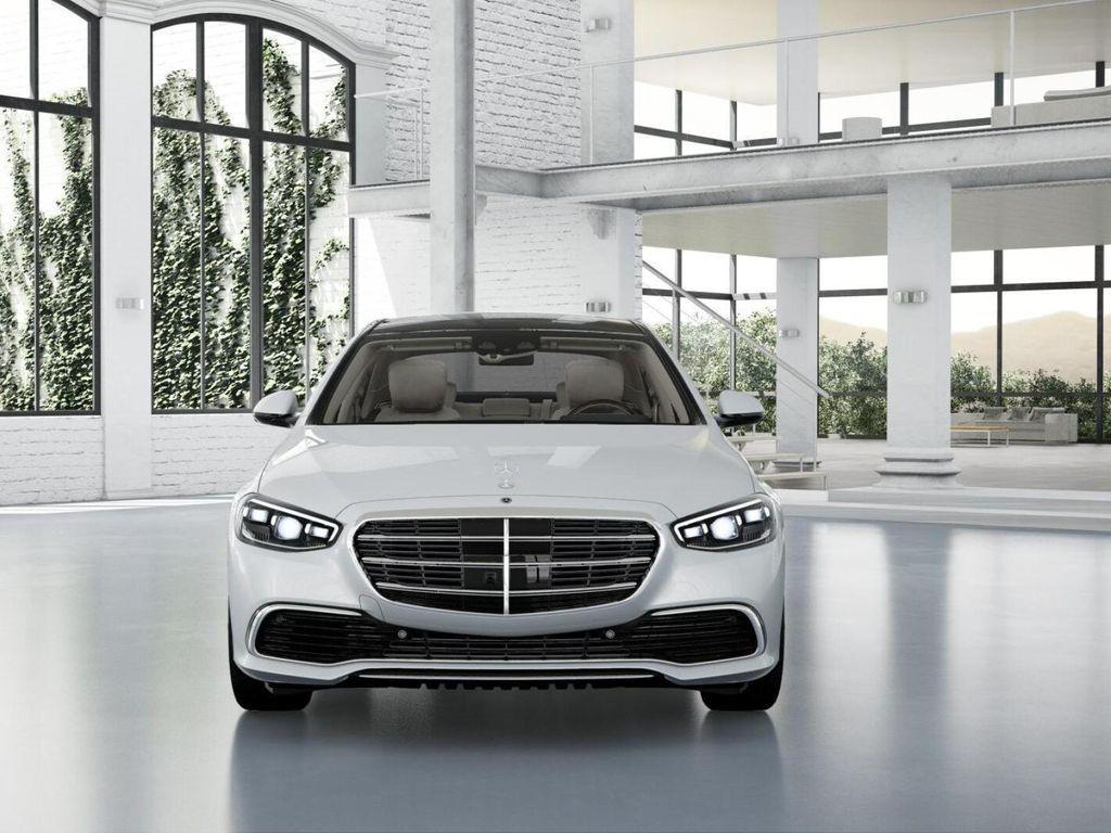 new 2026 Mercedes-Benz S-Class car, priced at $134,035