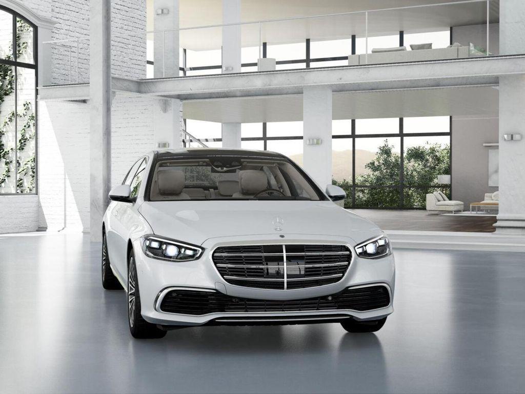 new 2026 Mercedes-Benz S-Class car, priced at $134,035