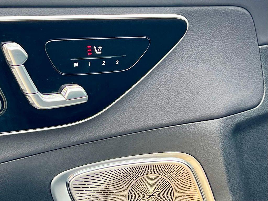 used 2023 Mercedes-Benz C-Class car, priced at $36,100