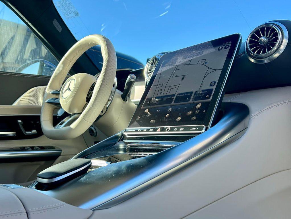 used 2024 Mercedes-Benz AMG SL 43 car, priced at $84,945