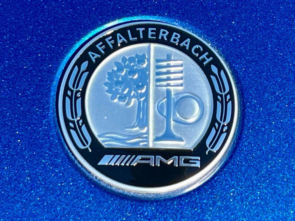 used 2024 Mercedes-Benz AMG SL 43 car, priced at $84,945