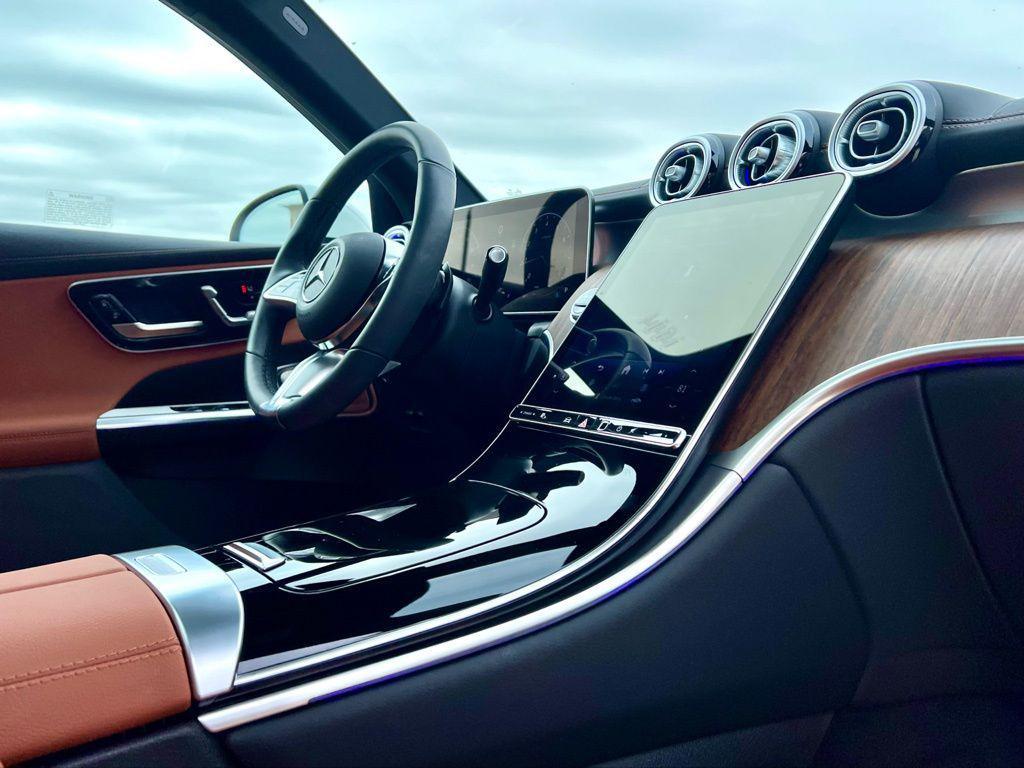 used 2025 Mercedes-Benz GLC 300 car, priced at $45,985