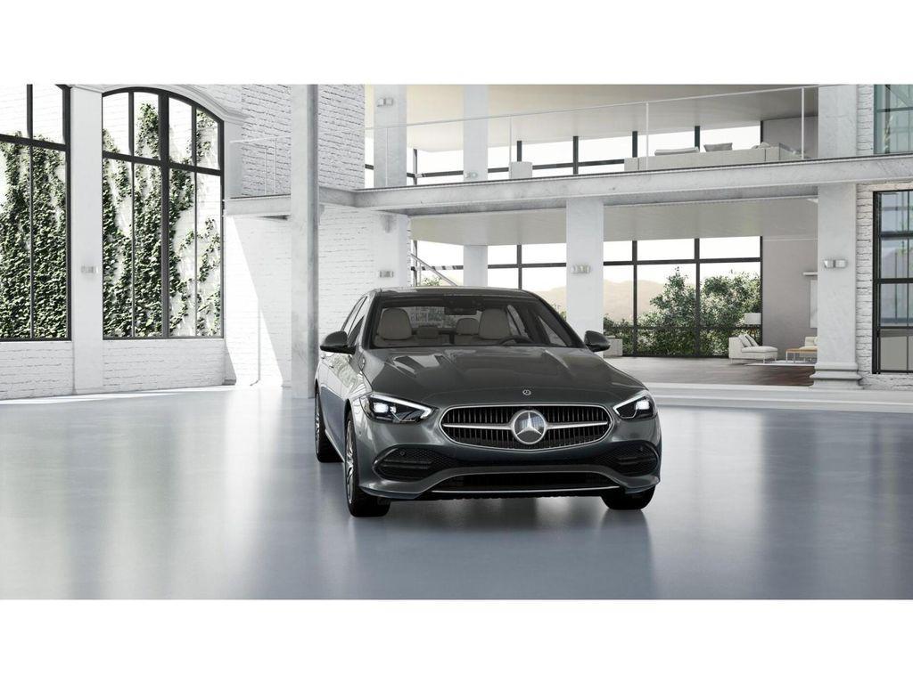 new 2027 Mercedes-Benz C-Class car, priced at $59,295