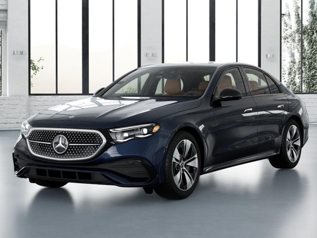 new 2026 Mercedes-Benz E-Class car, priced at $79,045