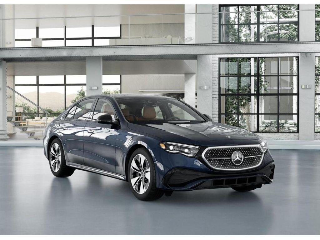 new 2026 Mercedes-Benz E-Class car, priced at $79,045