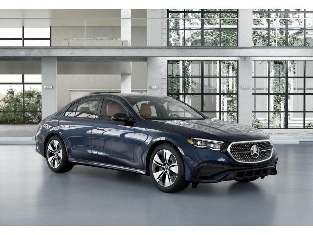 new 2026 Mercedes-Benz E-Class car, priced at $79,045