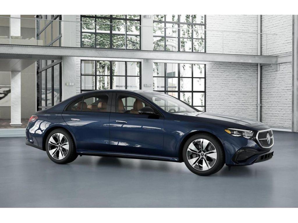 new 2026 Mercedes-Benz E-Class car, priced at $79,045