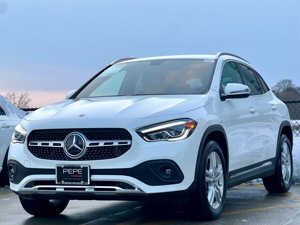 used 2023 Mercedes-Benz GLA 250 car, priced at $30,945