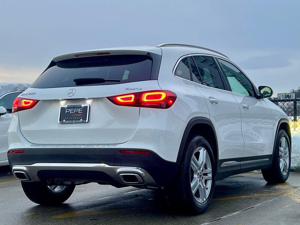 used 2023 Mercedes-Benz GLA 250 car, priced at $30,945