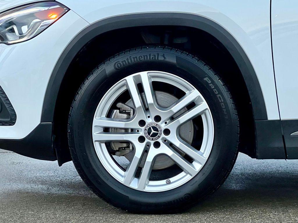 used 2023 Mercedes-Benz GLA 250 car, priced at $30,945