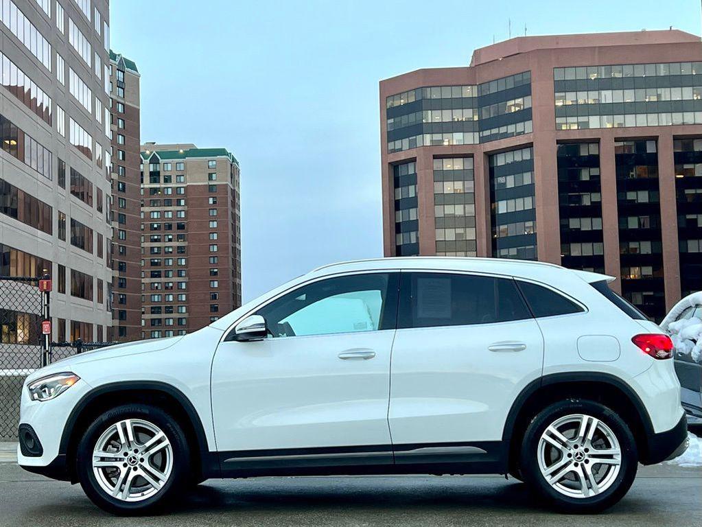 used 2023 Mercedes-Benz GLA 250 car, priced at $30,945
