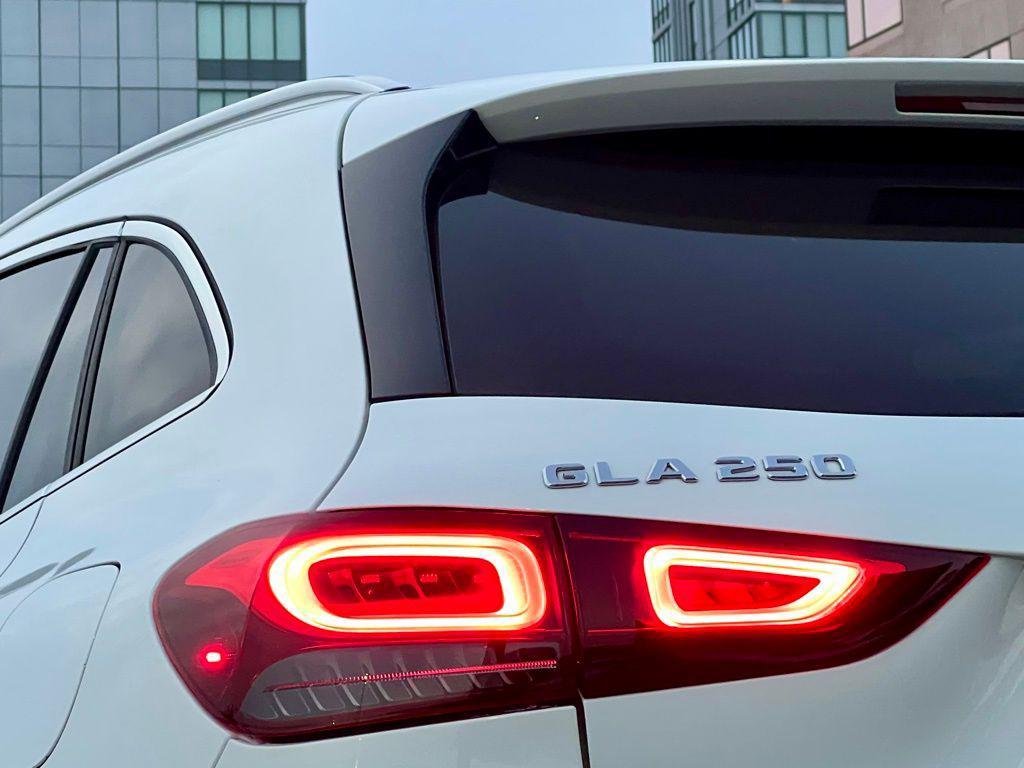 used 2023 Mercedes-Benz GLA 250 car, priced at $30,945