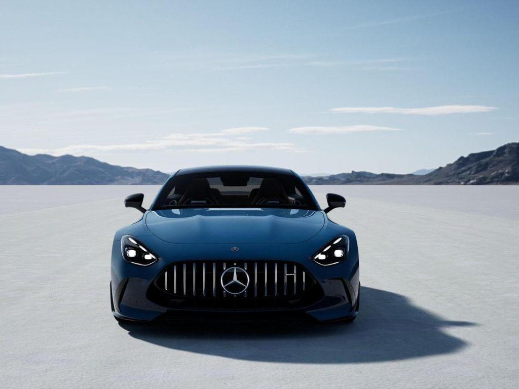 new 2026 Mercedes-Benz AMG GT 63 car, priced at $222,965
