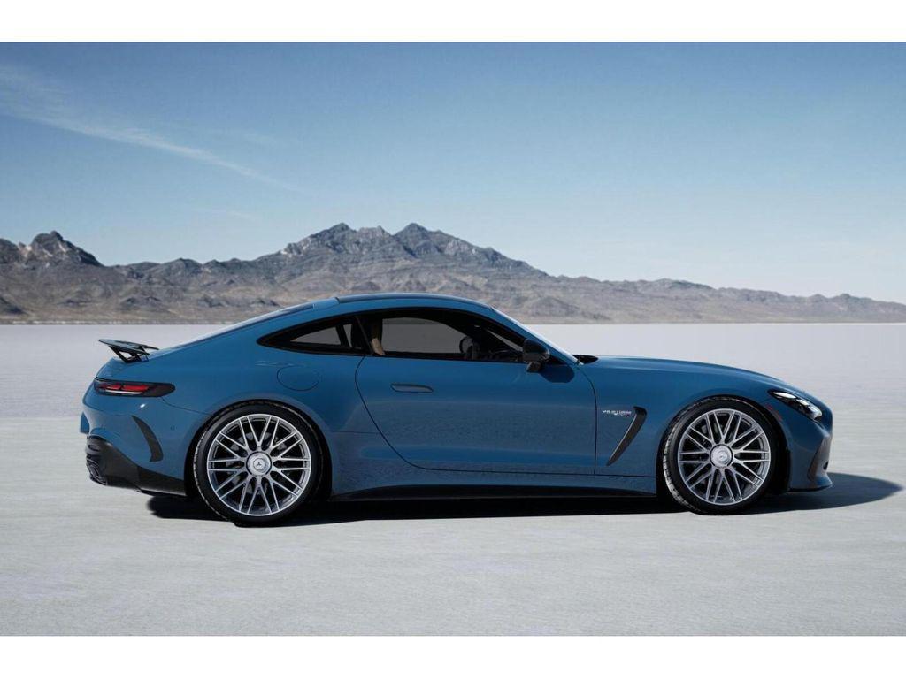 new 2026 Mercedes-Benz AMG GT 63 car, priced at $222,965
