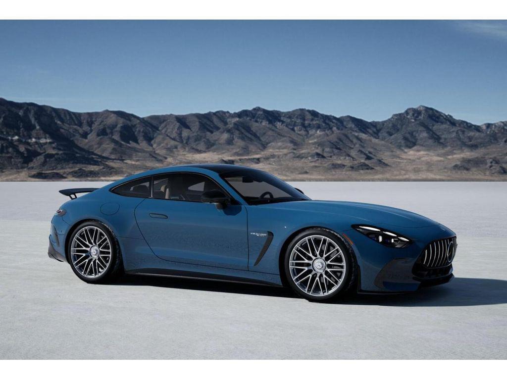 new 2026 Mercedes-Benz AMG GT 63 car, priced at $222,965