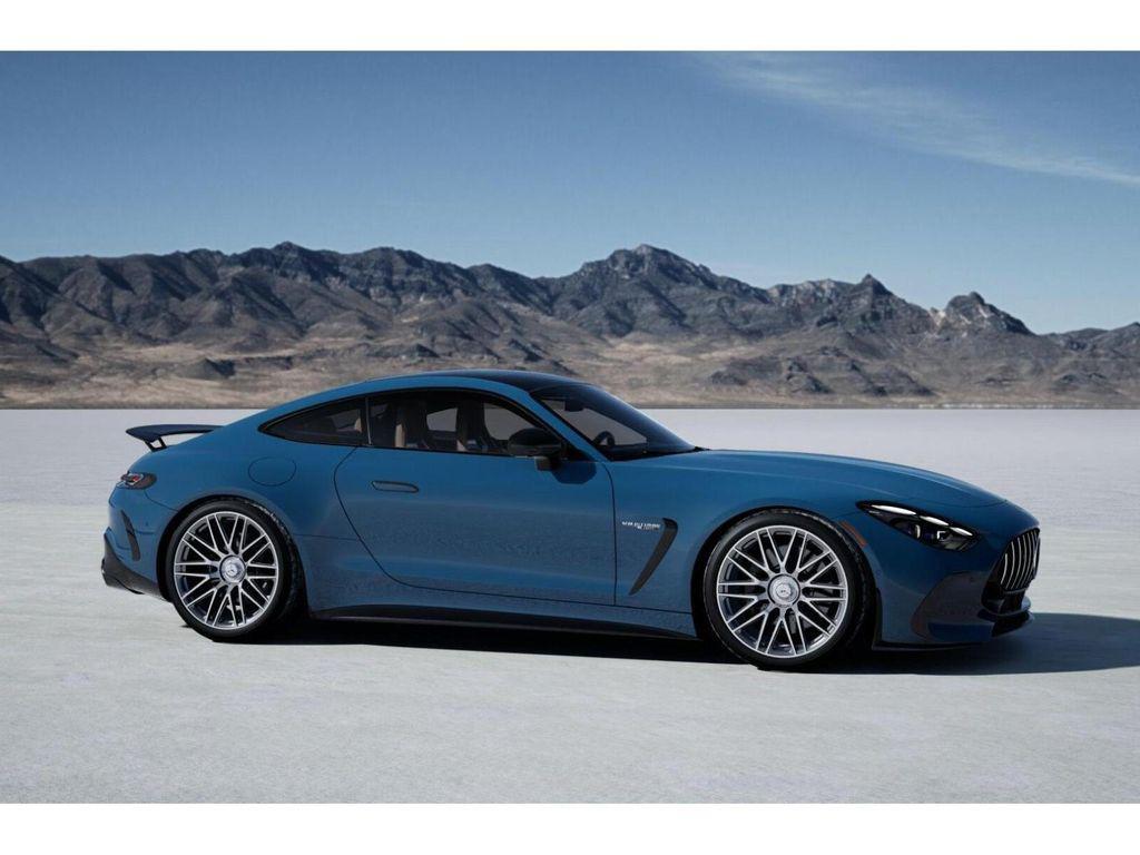 new 2026 Mercedes-Benz AMG GT 63 car, priced at $222,965