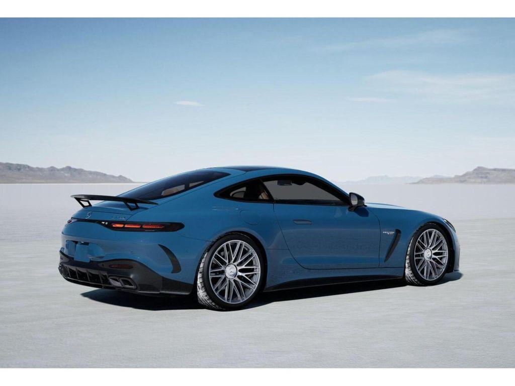 new 2026 Mercedes-Benz AMG GT 63 car, priced at $222,965